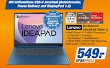 Notebook IdeaPad Slim 3 Angebote von Lenovo bei expert Hannover für 549,00 €