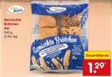Gemischte Brötchen im Netto Marken-Discount Prospekt Gemischte Brötchen von im aktuellen Netto Marken-Discount Prospekt für 1,29 €