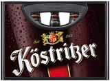 Schwarzbier im Angebot bei REWE in Düren Schwarzbier Angebote von Köstritzer bei REWE Düren für 13,99 €
