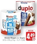 Riegel bei EDEKA im Prospekt "" für 4,49 €