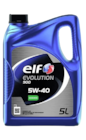 Huile 5W40 Evolution 900 - Elf dans le catalogue Carter-Cash