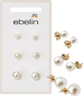 Ohrenstecker Perlen bei dm-drogerie markt im Prospekt "" für 3,95 €
