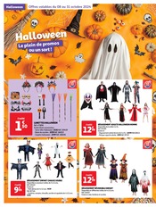 Promos Déguisement dans le catalogue "Chaque semaine, plus de 3000 offres en magasin" de Auchan Hypermarché à la page 48