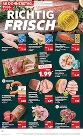 Lachs im Kaufland Prospekt in Köln Aktueller Kaufland Prospekt mit Lachs, "Hier bin ich richtig", Seite 20