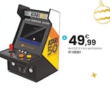 Micro player pro my arcade - street fighter - My Arcade dans le catalogue JouéClub