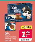 Aktuelles Soup Angebot bei Netto mit dem Scottie in Cottbus ab 1,69 €