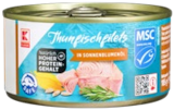 Thunfischfilets im eigenen Saft Angebote von K-CLASSIC bei Kaufland Aschaffenburg für 0,99 €