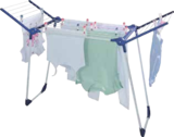 Standtrockner Pegasus 120 Solid Compact von Leifheit im aktuellen Marktkauf Prospekt für 24,99 €