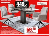 Ausziehtisch Olinda von design & more für 59,99 € bei Segmüller im Angebot Ausziehtisch Olinda von design & more im aktuellen Segmüller Prospekt