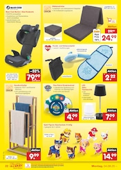 Aktueller Netto Marken-Discount Prospekt mit Kindersitz, "Aktuelle Angebote", Seite 40