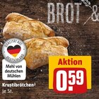 Krustibrötchen Angebote von Brot & Mehr bei REWE Nürnberg für 0,59 €