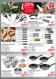 Besteck-Set Angebot & Preis im aktuellen Selgros Prospekt Besteck-Set Angebot im aktuellen Selgros Prospekt auf Seite 6