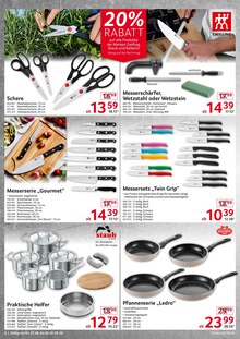 Küche im aktuellen Selgros Prospekt (Augsburg) Küche im Selgros Prospekt "HIER KAUFEN PROFIS & GENIESSER" mit 12 Seiten (Augsburg)