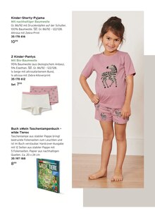 Pyjama Angebot im aktuellen Tchibo im Supermarkt Prospekt auf Seite 18