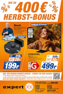 Aktueller expert Prospekt "Top Angebote" Aktueller expert Prospekt