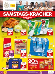 Milch im aktuellen Netto Marken-Discount Prospekt (Würzburg) Milch im Netto Marken-Discount Prospekt "Aktuelle Angebote" mit 45 Seiten (Würzburg)