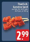 E center - Thunfisch-Garnelen-Spieß Angebot im Prospekt Thunfisch-Garnelen-Spieß bei E center im Prospekt "" für 2,99 €