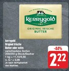 Original Irische Butter oder extra bei EDEKA im Jena Prospekt für 2,22 €