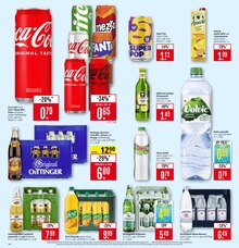 Volvic im Marktkauf Prospekt "Aktuelle Angebote" mit 47 Seiten (Böblingen)