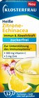 Heiße Zitrone Echinacea zuckerfrei Beutel 12 St Angebote von Klosterfrau bei dm-drogerie markt Solingen für 3,25 €