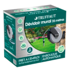 Dévidoir mural - TRUFFAUT - Truffaut Dévidoir mural - TRUFFAUT à 99,99 € dans le catalogue Truffaut