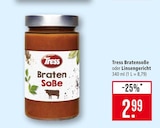 Bratensoße im Angebot bei Marktkauf in Waiblingen Bratensoße Angebote von Tress bei Marktkauf Waiblingen für 2,99 €