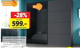 Sconto SB - Schwebetürenschrank Angebot im Prospekt Schwebetürenschrank bei Sconto SB im Prospekt "" für 599,00 €