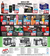 Bier im HIT Prospekt in Attendorn Aktueller HIT Prospekt mit Bier, "ECHTE VIELFALT", Seite 21