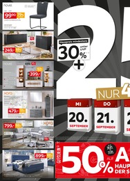 Spiegelschrank Angebot & Preis im aktuellen XXXLutz Möbelhäuser Prospekt Spiegelschrank Angebot im aktuellen XXXLutz Möbelhäuser Prospekt auf Seite 2