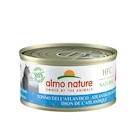 Almo nature HFC Natural nourriture humide pour chat Thon Atlantique 24x70 g - Almo nature - Maxi Zoo Almo nature HFC Natural nourriture humide pour chat Thon Atlantique 24x70 g - Almo nature à 36,39 € dans le catalogue Maxi Zoo