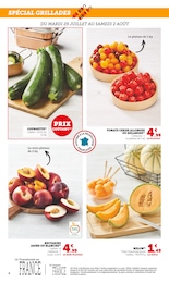 Offre Melon dans le catalogue U Express du moment à la page 4