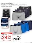 Herren-Retro-Pants im Angebot bei GLOBUS in Viersen Herren-Retro-Pants Angebote von Puma bei GLOBUS Viersen für 24,99 €