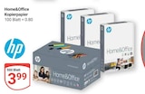 Kopierpapier im Angebot bei GLOBUS in Oberhausen Kopierpapier Angebote von hp bei GLOBUS Oberhausen für 3,99 €