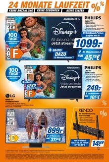 Fernseher im expert Prospekt "Top Angebote" mit 16 Seiten (Albstadt)