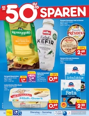 Milch im Netto Marken-Discount Prospekt in Jena Aktueller Netto Marken-Discount Prospekt mit Milch, "Aktuelle Angebote", Seite 12