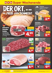 Aktueller Netto Marken-Discount Prospekt mit Rollbraten, "Aktuelle Angebote", Seite 48