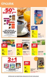 Promos Senseo dans le catalogue "Carrefour market" de Carrefour Market Senseo en promo dans le catalogue Carrefour Market à la page 32