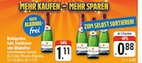 Sekt Fruchtsecco oder Alkoholfrei Angebote von Rotkäppchen bei EDEKA Bamberg für 0,88 €