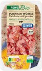 Schinken-Würfel Angebote von REWE Bio bei REWE Dresden für 2,29 €