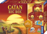 CATAN BIG BOX im Müller Prospekt CATAN BIG BOX von KOSMOS im aktuellen Müller Prospekt für 37,99 €