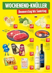 Aktueller Marktkauf Prospekt mit Roastbeef, "AUSWAHL RIESIG, PREISE NIEDRIG", Seite 42