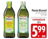 Classico von Monini im aktuellen EDEKA Prospekt für 5,99 €