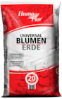 Universal Blumenerde Angebote von Humo Flor bei Sonderpreis Baumarkt Göttingen für 1,79 €