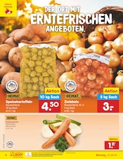 Ähnliche Angebote wie Spargel im Prospekt "Aktuelle Angebote" auf Seite 4 von Netto Marken-Discount in Neustadt