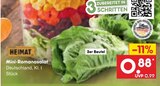 Aktuelles Mini-Romanasalat Angebot bei Netto Marken-Discount in Oldenburg ab 0,88 €