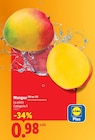 Promo Mangue à 0,98 € dans le catalogue Lidl à Fontenay-sous-Bois