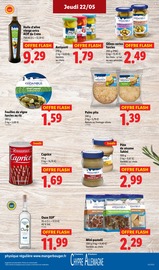 Huile d'olive vierge Angebote im Prospekt "Moins Cher !" von Lidl Huile d'olive vierge Angebote im Prospekt "Moins Cher !" von Lidl auf Seite 27