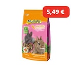 MultiFit à la carotte pour lapins nains 800 g - Maxi Zoo MultiFit à la carotte pour lapins nains 800 g à 5,49 € dans le catalogue Maxi Zoo