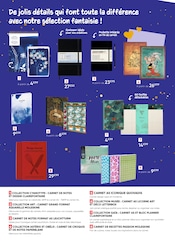 Fournitures Scolaires Angebote im Prospekt "UN NOËL AUX MILLE SURPRISES" von Fnac Fournitures Scolaires Angebote im Prospekt "UN NOËL AUX MILLE SURPRISES" von Fnac auf Seite 28