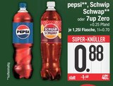 Pepsi im Angebot bei EDEKA in Augsburg Pepsi Angebote von Pepsi bei EDEKA Augsburg für 0,88 €